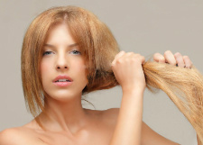 5 зимних процедур для здоровья волос