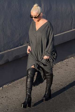 Кристина Агилера