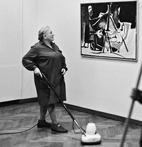 Младен Тудор, Загреб, 1967 | Источник: Из собрания Музея искусств и ремесел, Загреб, Хорватия