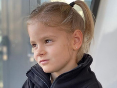 5-летняя Алиса Юнусова заявила, что у нее есть бойфренд