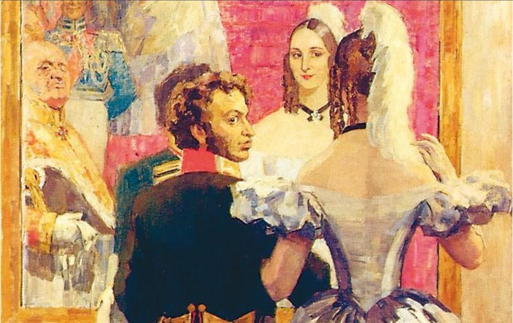 7 скандальных фраз Александра Пушкина о любви, которые предпочитают не знать