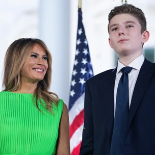 Сын бывшего президента: что ждет Бэррона Трампа после Белого дома