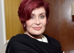 66-летняя Шэрон Осборн вышла в свет после пластической операции
