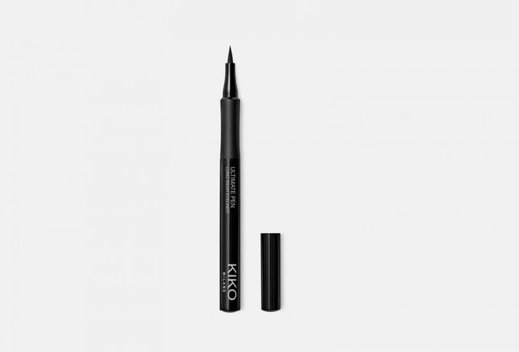 Стойкая подводка-маркер для глаз KIKO MILANO ULTIMATE PEN EYELINER 