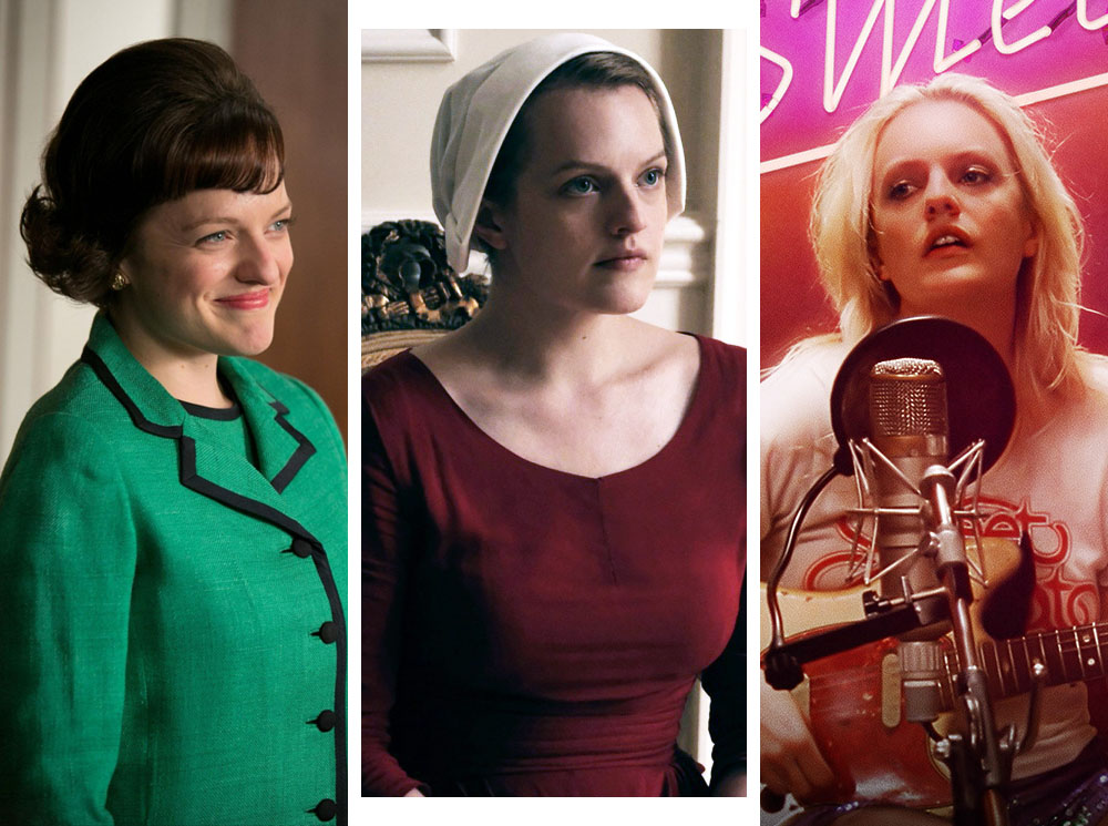 Кадры из фильмов и сериалов: «Безумцы», «Рассказ служанки», «Ее запах» | marieclaire.ru