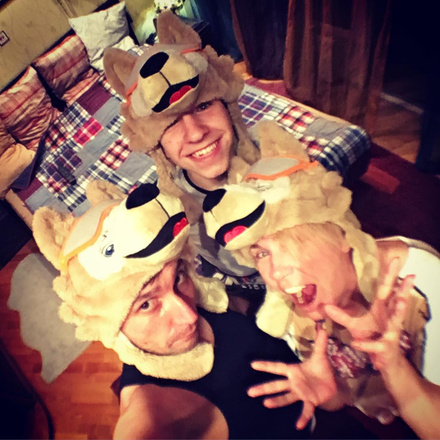 Ксения Стриж усыновила 15-летнего мальчика