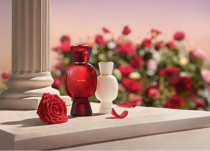 Запах страсти: Bvlgari выпустили романтичный аромат с усиливающей эссенцией ко Дню всех влюбленных