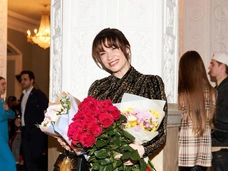 Галич покинула кинотеатр с Круглицким, а Ковальчук встретилась с Асмус: премьера фильма «Юра дворник»