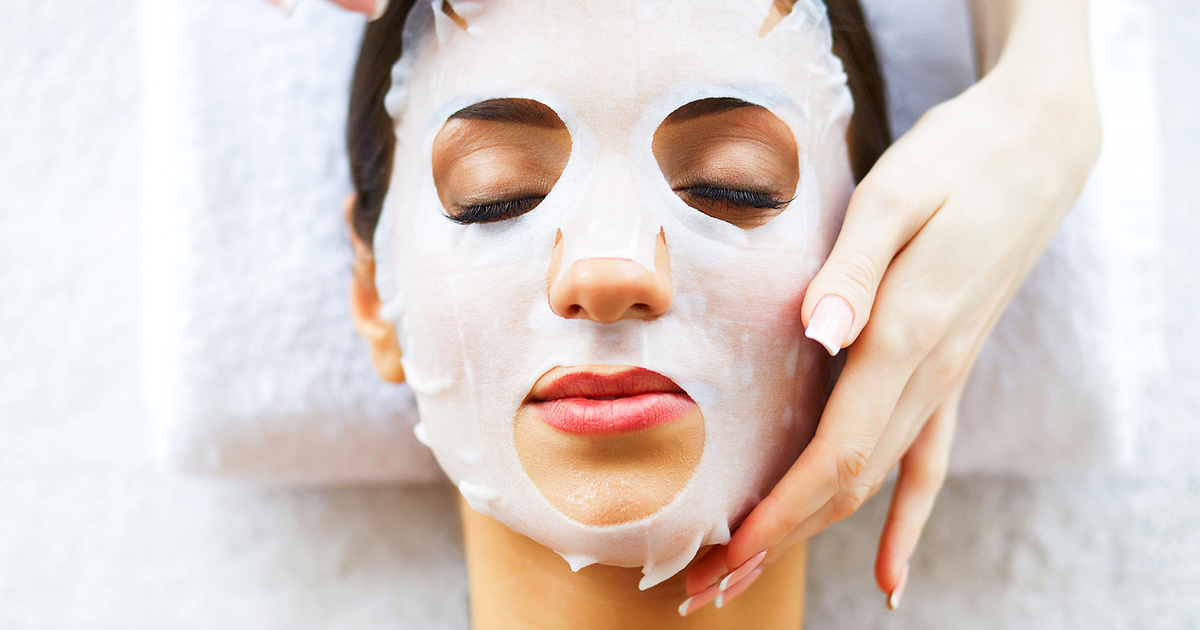 8 способов усилить эффект от тканевой маски | MARIECLAIRE