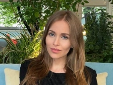 Тата Бондарчук ждет третьего ребенка