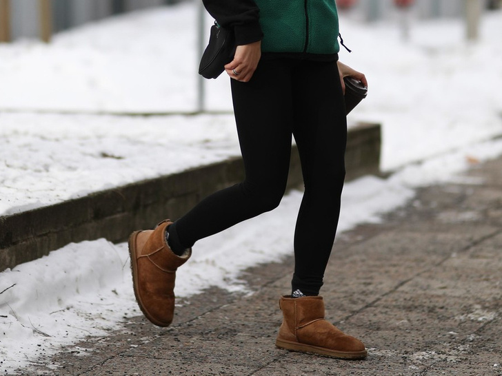 Выбросить срочно: 5 моделей зимней обуви, которая навредит здоровью |  MARIECLAIRE