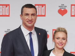 Инсайдеры сообщили, как Владимир Кличко отреагировал на скандал вокруг бывшей невесты Хайден Панеттьери