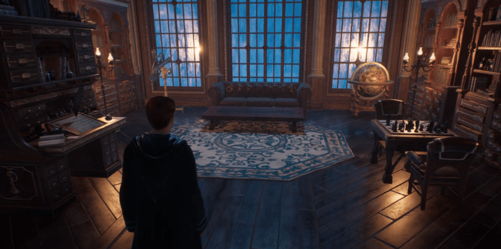 Hogwarts Legacy: 5 стильных способов украсить свою Выручай-комнату