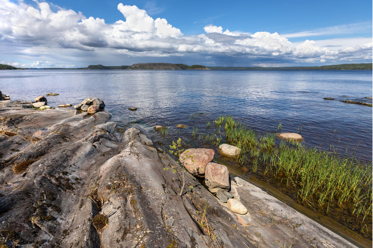 Безбрежные просторы: 7 самых больших озер России