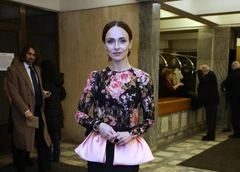 Анна Снаткина похудела на десять килограммов