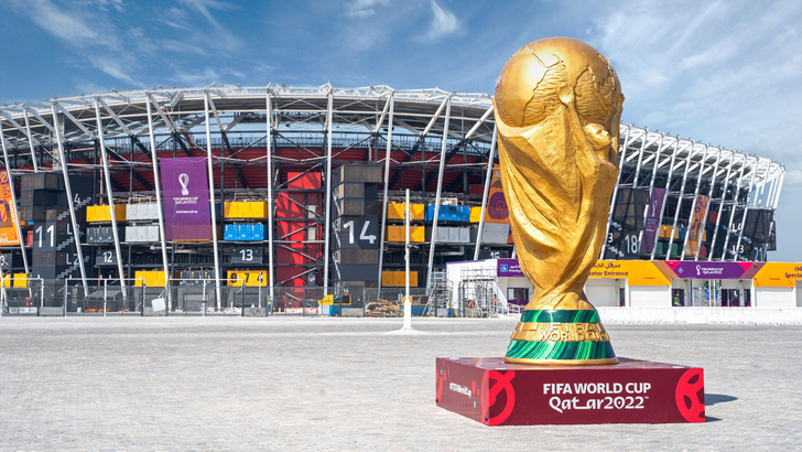 Новый центр Востока: чем заняться в Катаре после Чемпионата мира по футболу