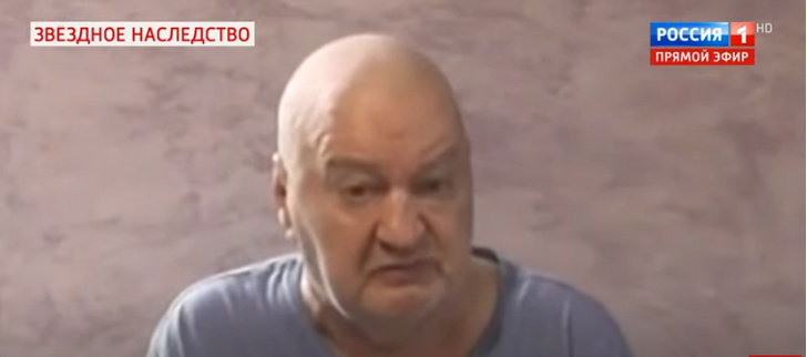Последнее интервью пятого мужа Людмилы Лядовой, который лечился от алкоголизма и болел раком