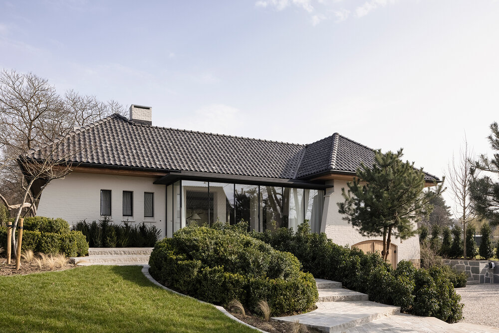 Гостевой дом под Брюсселем для отдыха в выходные | Источник: Пьет-Альберт Геталс