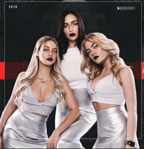 SEREBRO, новый состав