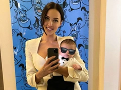 «У него не будет шанса расслабляться»: Анастасия Решетова рассказала, чему собирается учить сына Ратмира