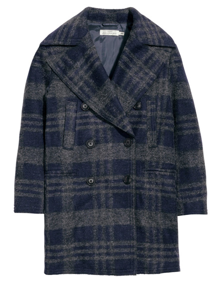 Пальто H&M, 5999 руб.