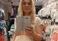 Беременная Виктория Макарская рассказала, почему попала в больницу