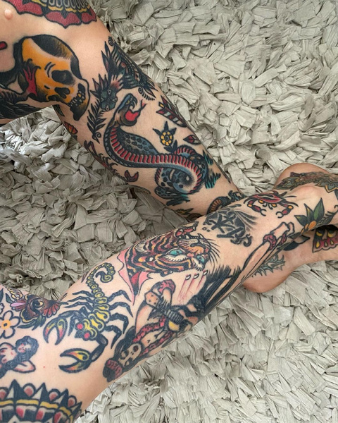 Удаление татуировок лазером PicoSure