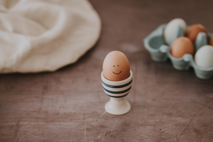 Почему в день надо съедать хотя бы одно яйцо