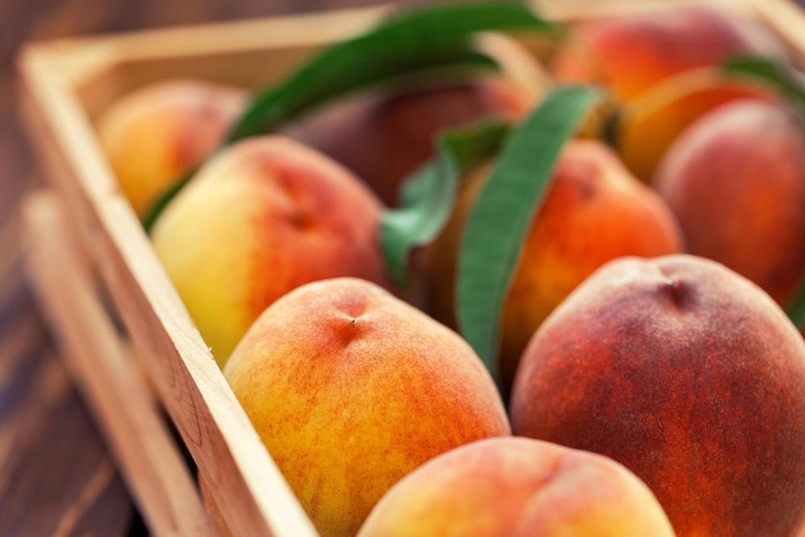 Что происходит с организмом, когда вы едите персики и нектарины