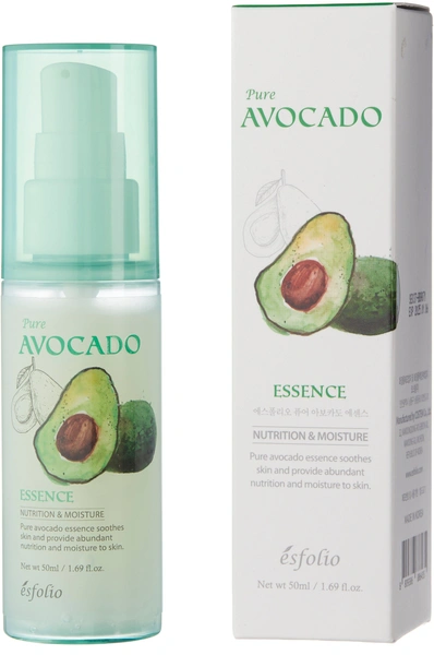 Esfolio Pure Avocado Essense Эссенция для лица