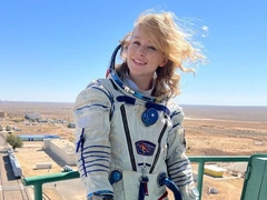 Что случилось со здоровьем Пересильд после полета в космос