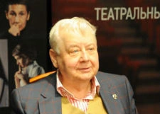 Актеры «Табакерки» встретились после летних каникул
