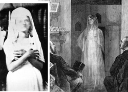Между мирами: история Флоренс Кук — женщины, говорившей с призраками