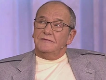 Эммануил Виторган поведал, на кого похож его новорожденный внук