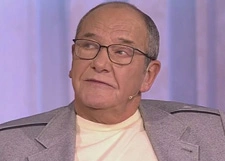 Эммануил Виторган поведал, на кого похож его новорожденный внук