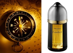 Аромат дня: Pasha Edition Noire Limited Edition от Cartier Parfums