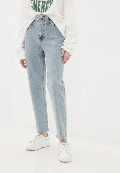 Джинсы JlabЦена: 4 185 руб.Где купить: lamoda.ru