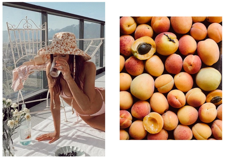 Что происходит с телом, когда вы едите абрикосы