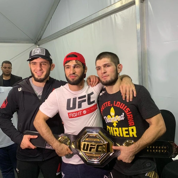 Вот тебе будущий чемпион UFC: кто такой Ислам Махачев, которого называют «преемником Хабиба»