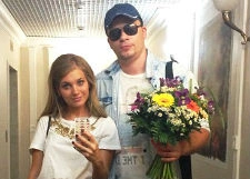 Кристина Асмус не любит получать подарки