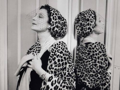 История Митцы Брикар — любимицы Кристиана Диора и одной из главных модниц Парижа