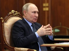 Владимир Путин впервые прокомментировал теракт на Каховской ГЭС