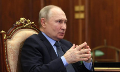 Владимир Путин впервые прокомментировал теракт на Каховской ГЭС
