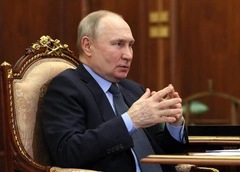 Владимир Путин впервые прокомментировал теракт на Каховской ГЭС