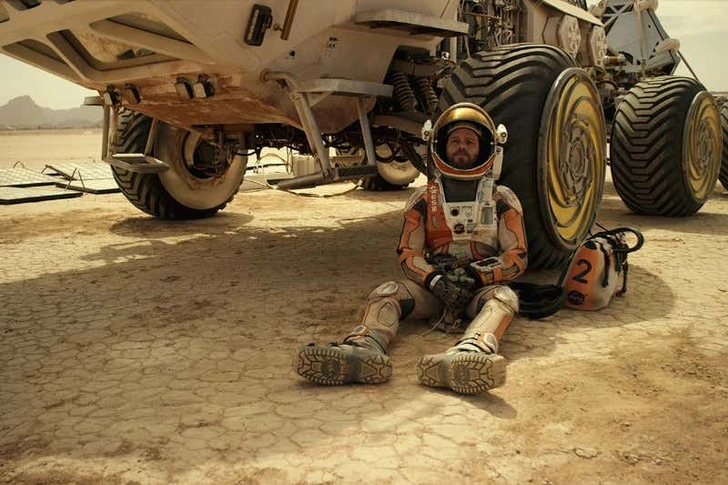 The Martian