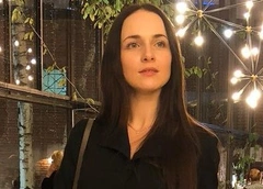 Анна Снаткина потеряла близкого человека