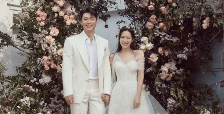 Безумно богатые корейцы: сколько стоила свадьба Сон Е Джин и Хён Бина? 💵