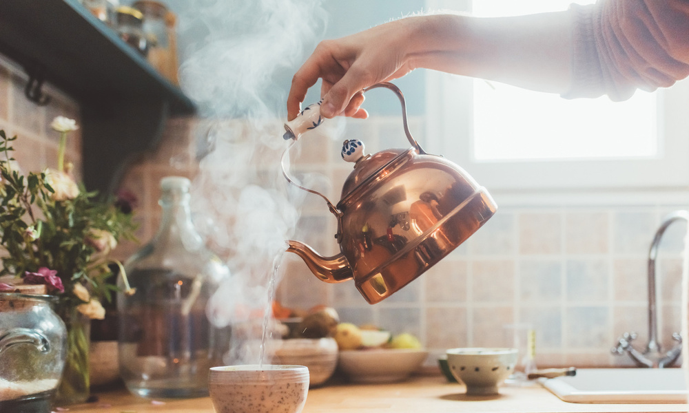 При какой температуре закипает вода | Вокруг Света
