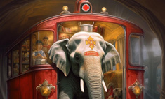 История песни для реанимации пациентов: Nellie the Elephant