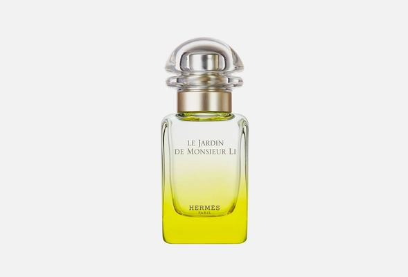 Туалетная вода Le Jardin de Monsieur Li, Hermes